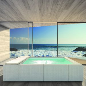 Laghetto PLAYA 2,2m x 4,2m x 70cm