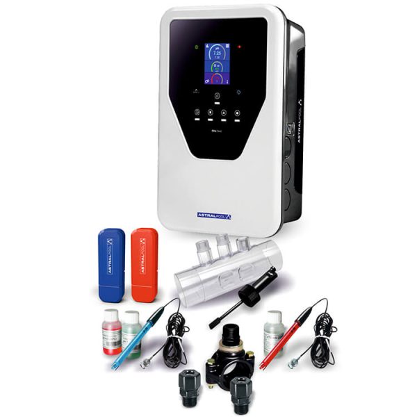 AstralPool elite connect pH/Rx 12g/h