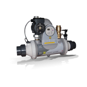 Zodiac heat line 20 plus, s cirkulacijskim pumpom za bazene do 50 m3